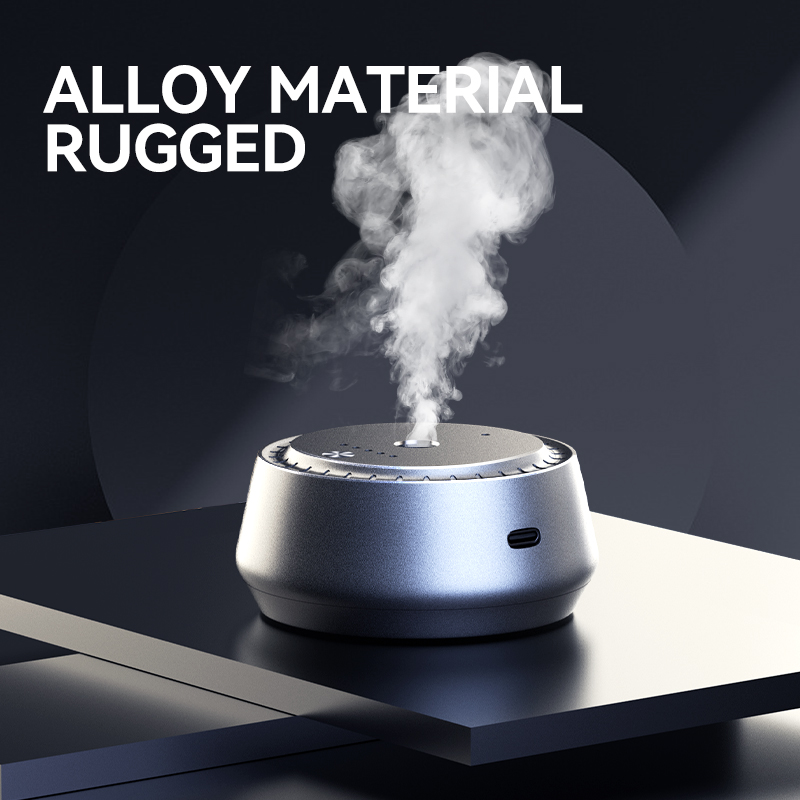 Diffusore per auto intelligent - Home Fragrance Tool recensione e prezzo