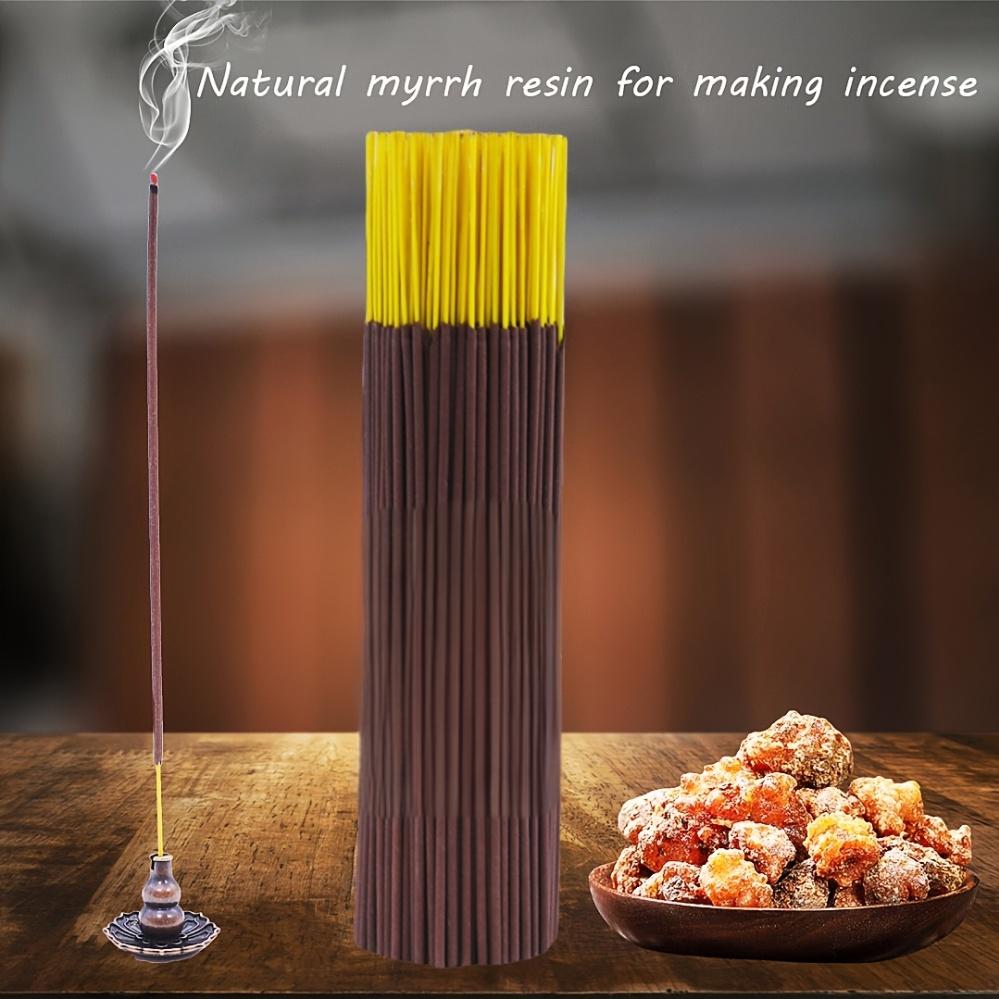 0/120/280 pezzi, incenso mirra - Smokeless Incense Stick recensione e prezzo
