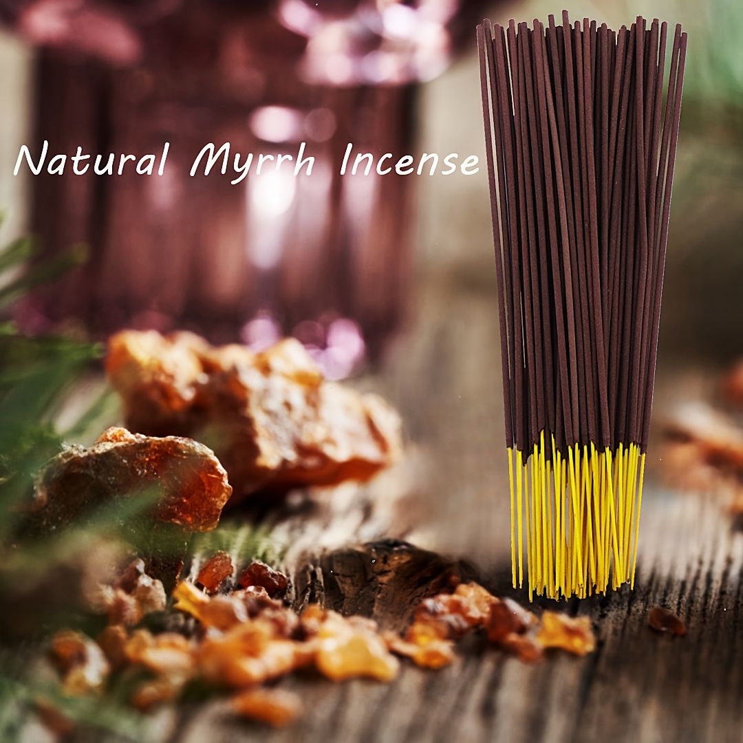 0/120/280 pezzi, incenso mirra - Smokeless Incense Stick recensione e prezzo