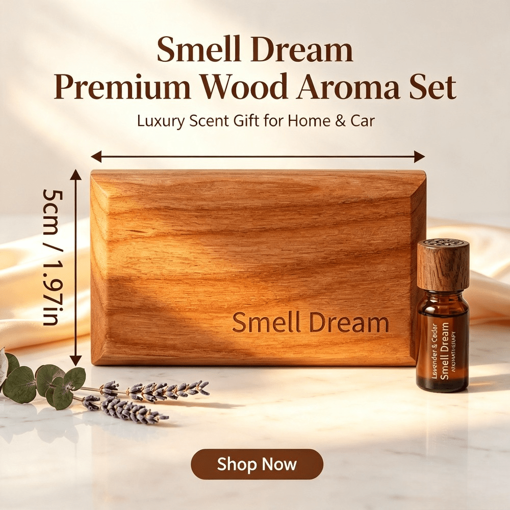 Deodorante per Auto al Profumo - Home Fragrance Brands recensione e prezzo